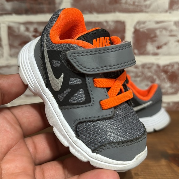 Nike Downshifter 6 Infant Sz 4C